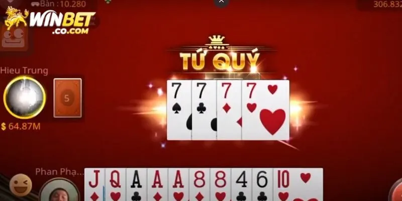 Đánh Bài Tiến Lên - Hướng Dẫn Luật Lệ Và Bí Quyết Tại Winbet
