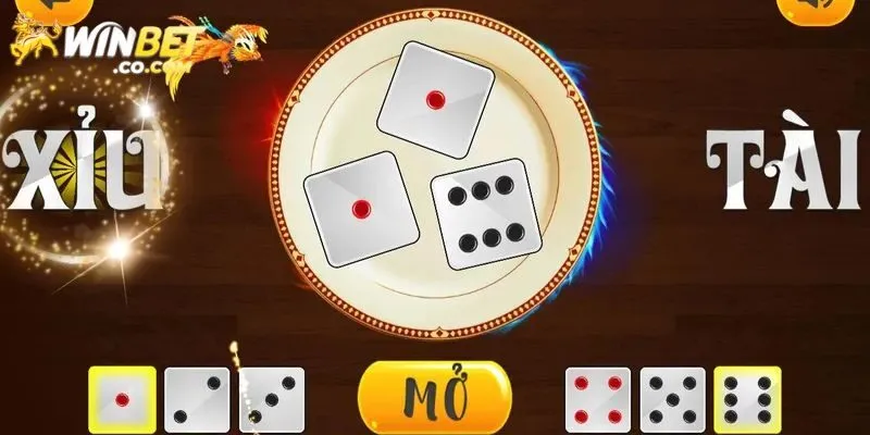 Giới thiệu chi tiết về lắc xí ngầu online