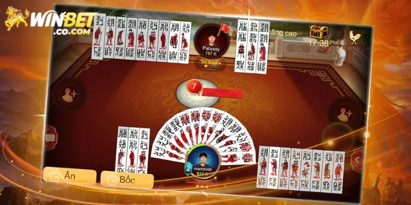 Chiến thuật chơi chắn online cho tân binh