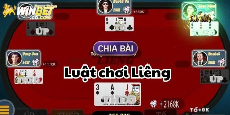 Luật lệ và thuật ngữ trong Liêng online