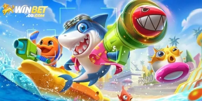 Đôi nét về game bắn cá đổi thưởng siêu thú vị