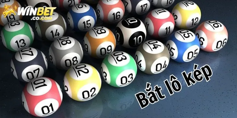 Danh sách các dạng lô kép phổ biến