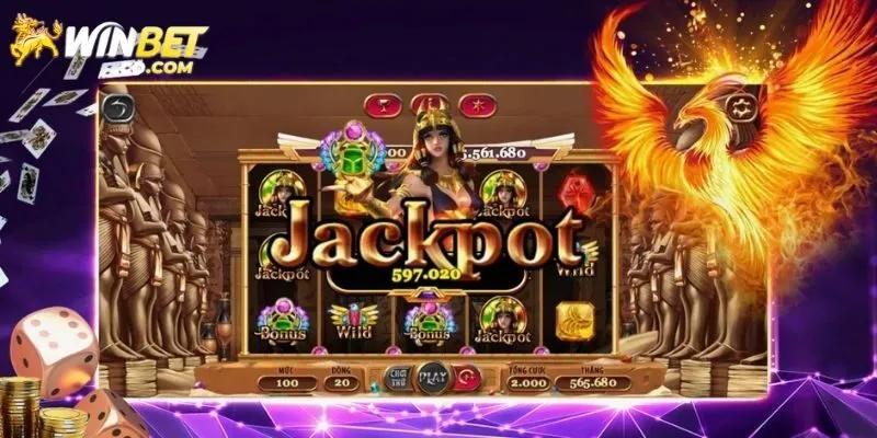 Nổ Hũ AI - Siêu Phẩm Hấp Dẫn Và Thưởng Lớn Tại Winbet