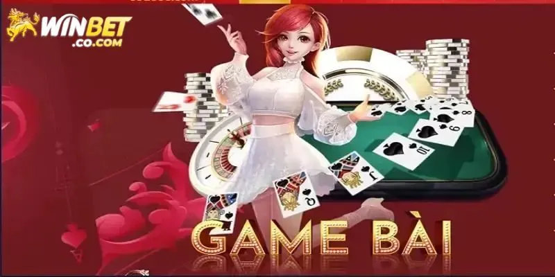Cách tham gia chinh phục game bài 3D tại Winbet