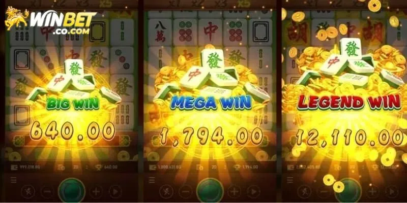 Mẹo săn thưởng từ đường mạt chược