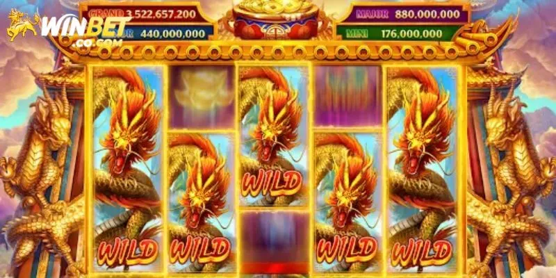 Ưu điểm khi tham gia game Chú Rồng May Mắn